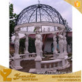 Outdoor Garden Nature Marble Gazebo For Sale